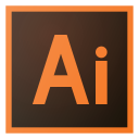 Adobe Illustrator tool logo icon