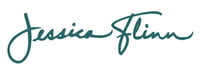 logo of Jessica Flinn website